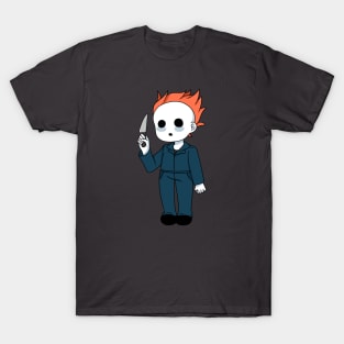 Michael Myers Chibi T-Shirt